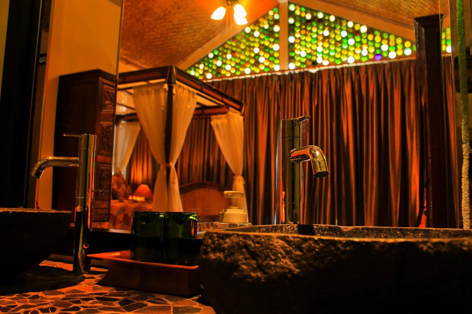 Tempat Senang Spa Resort & Restaurant Sekupang Exterior photo
