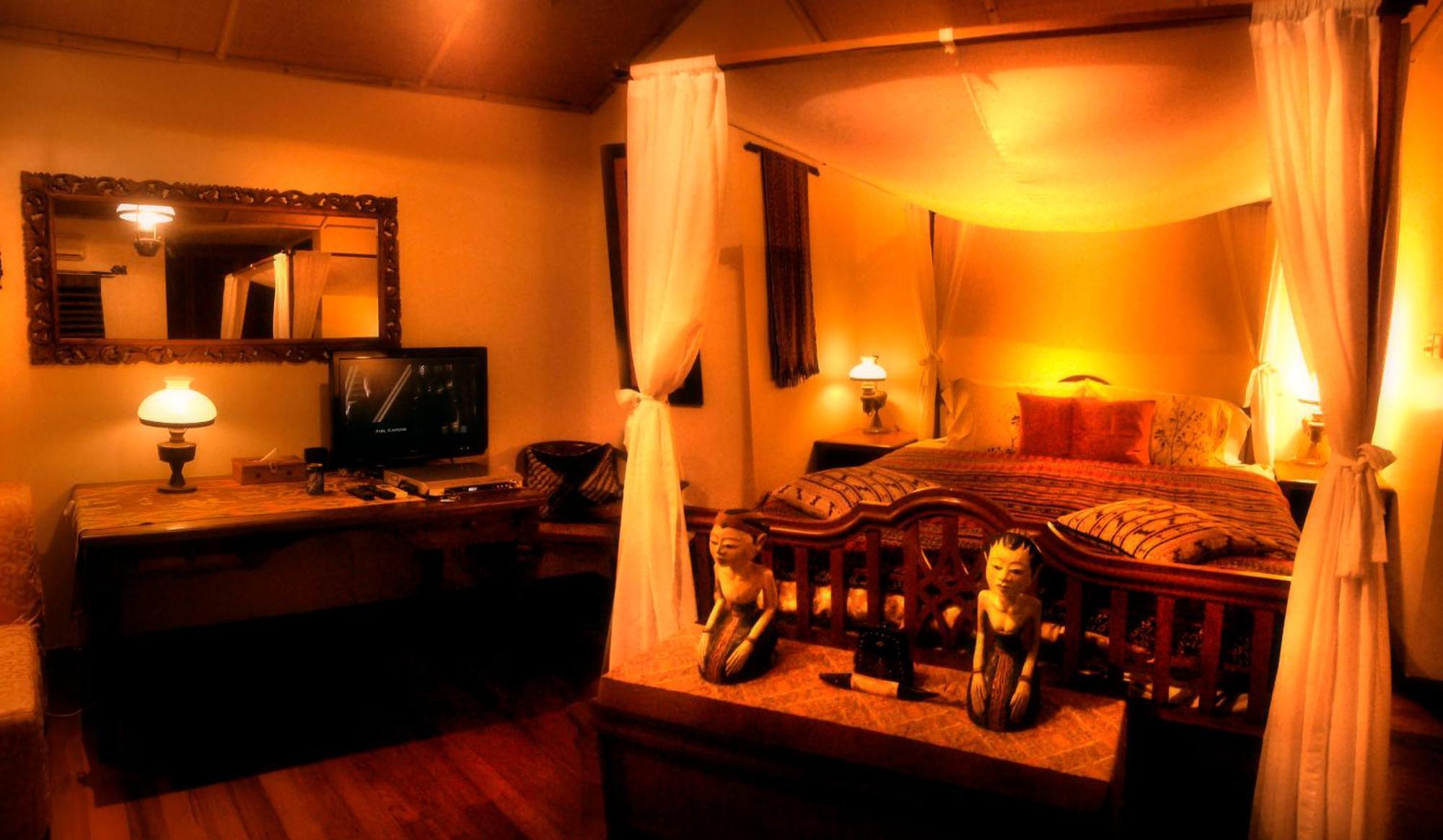 Tempat Senang Spa Resort & Restaurant Sekupang Room photo