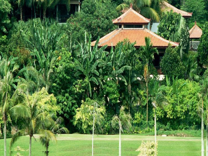 Tempat Senang Spa Resort & Restaurant Sekupang Exterior photo