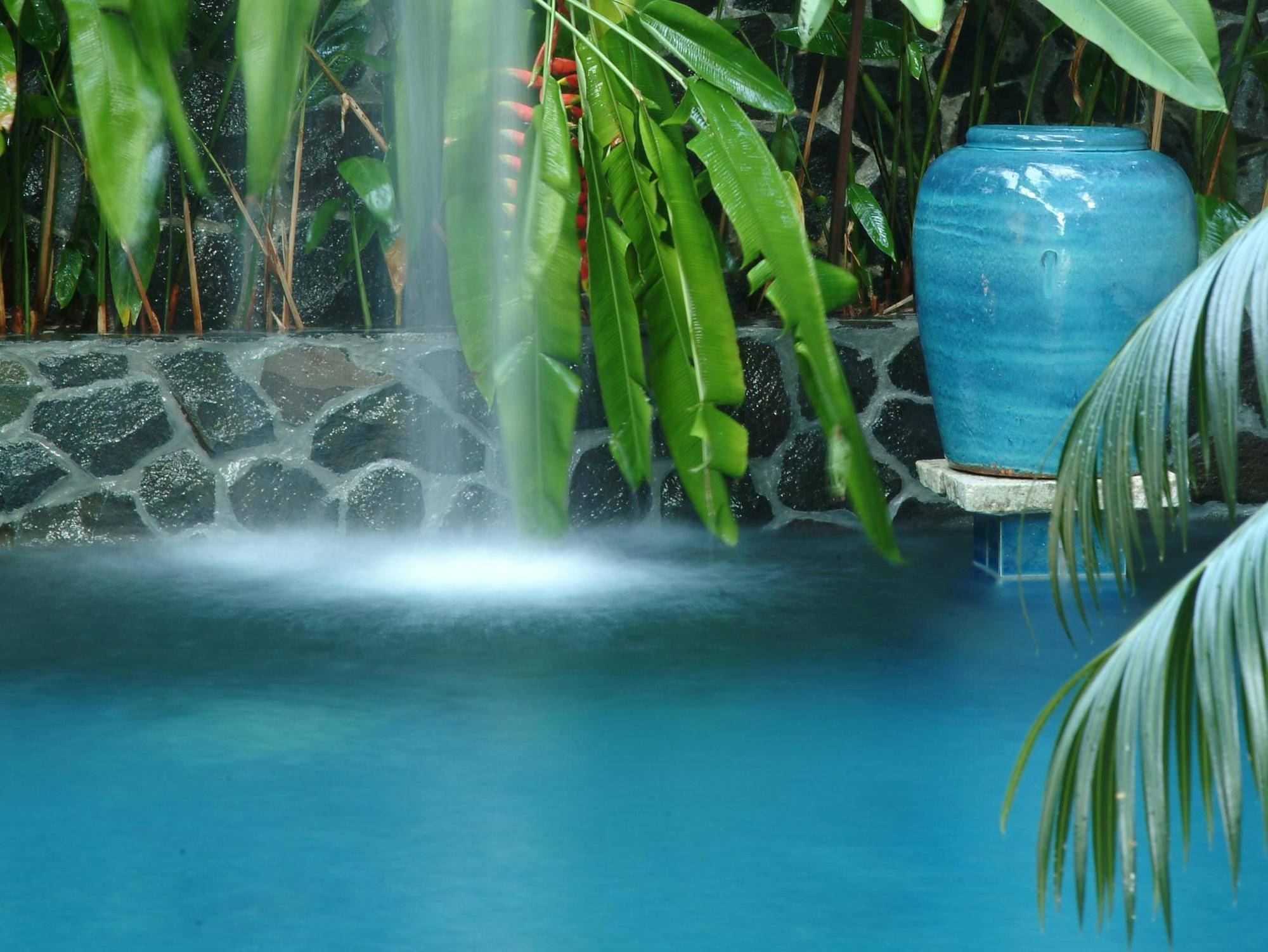 Tempat Senang Spa Resort & Restaurant Sekupang Exterior photo