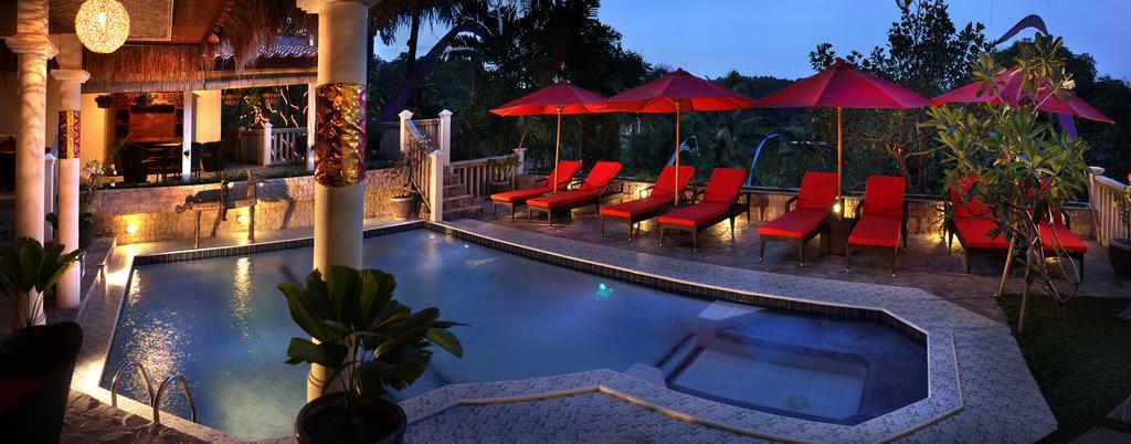 Tempat Senang Spa Resort & Restaurant Sekupang Exterior photo