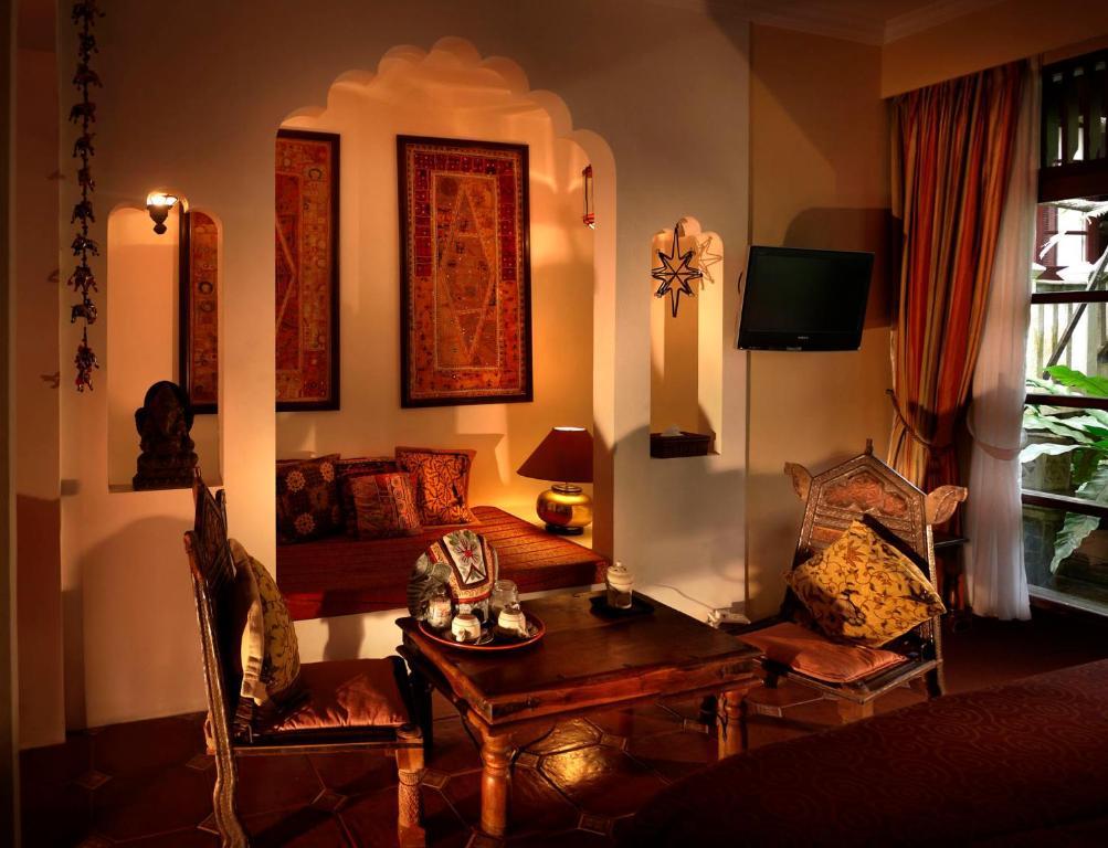 Tempat Senang Spa Resort & Restaurant Sekupang Room photo