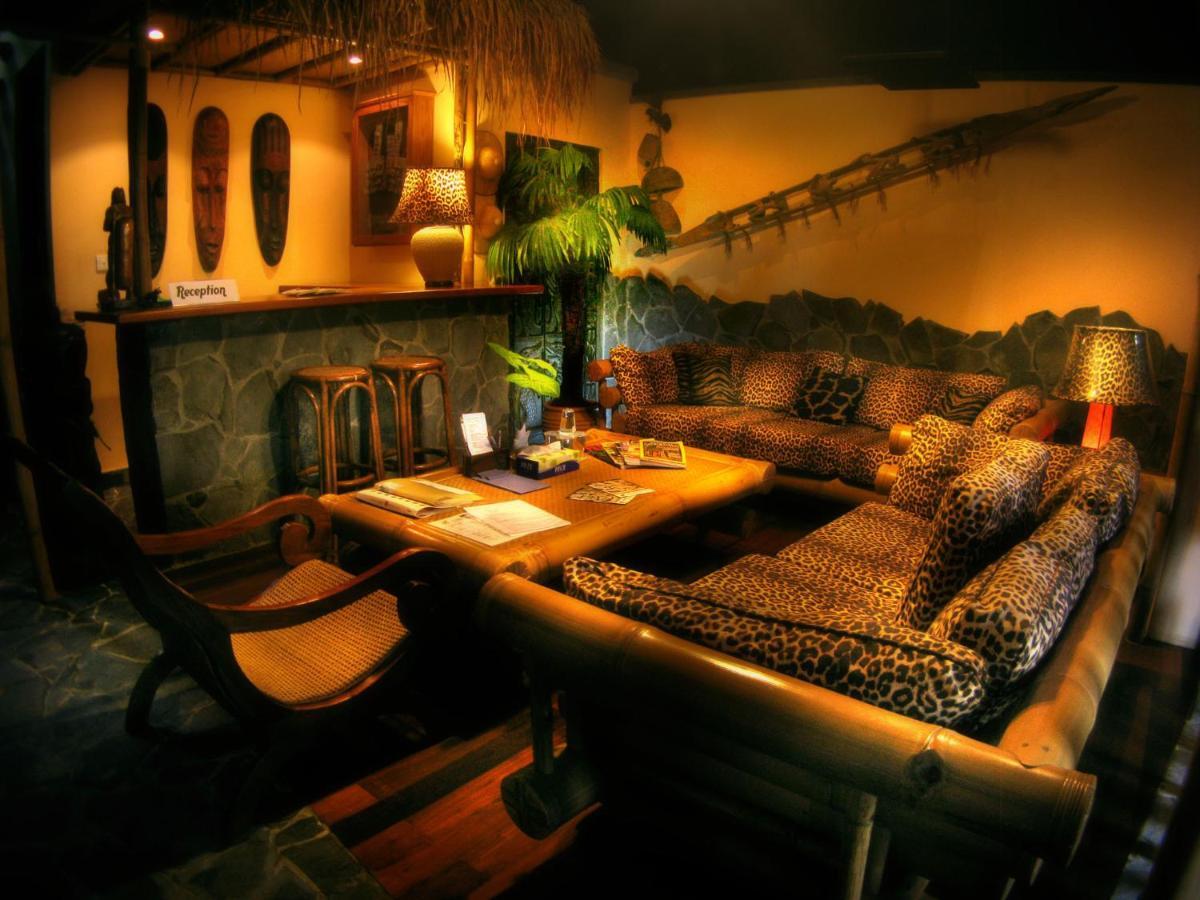 Tempat Senang Spa Resort & Restaurant Sekupang Exterior photo